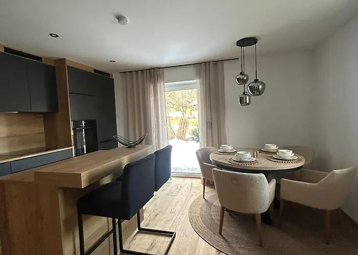 Bobinac 公寓 萨菲登安斯泰内嫩米尔